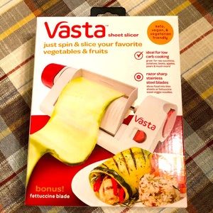 V A S T A  sheet slicer
